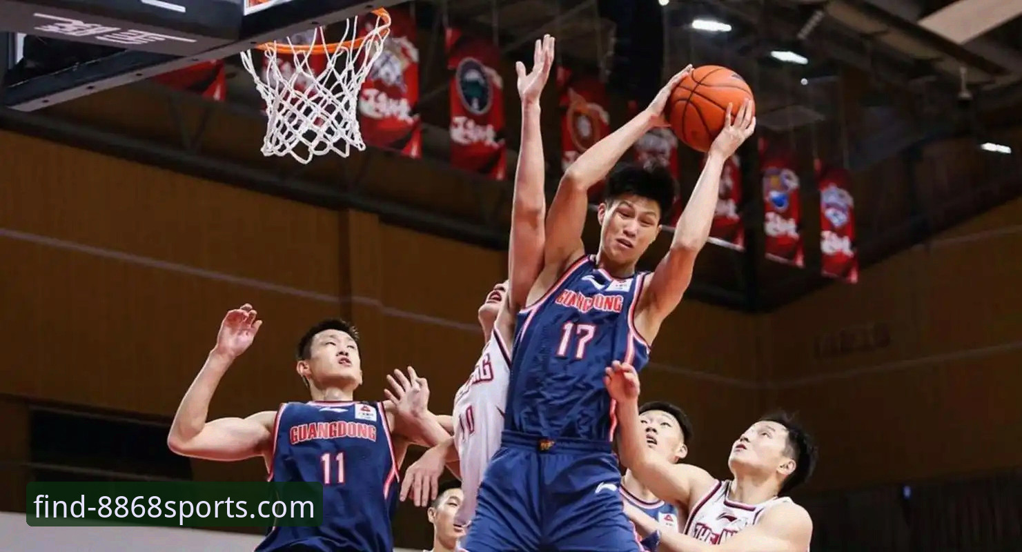 解读广东77-74逆转宁波的关键战术，8868体育平台观赛必备知识